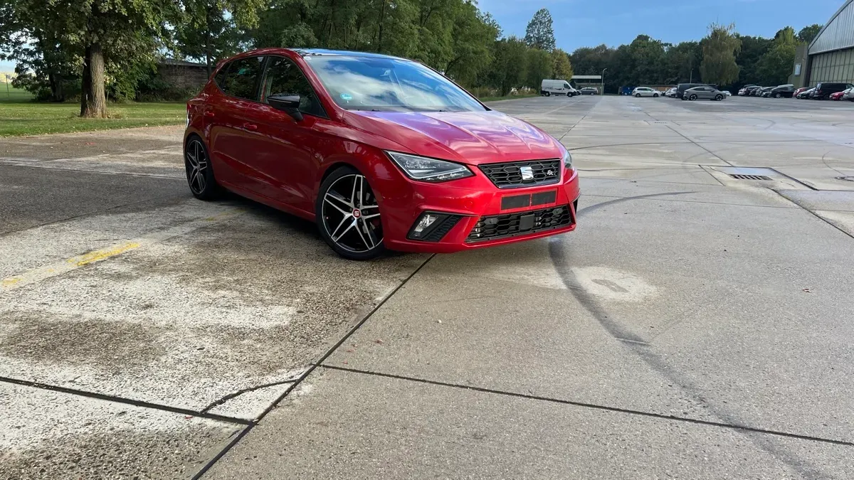 Seat Ibiza 2020 photo 2