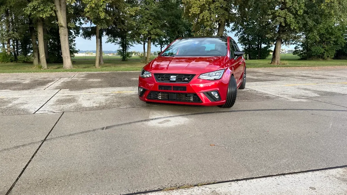 Seat Ibiza 2020 photo 3