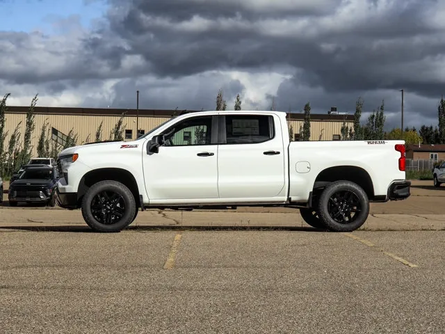 Chevrolet Silverado 1500 2026 photo 5