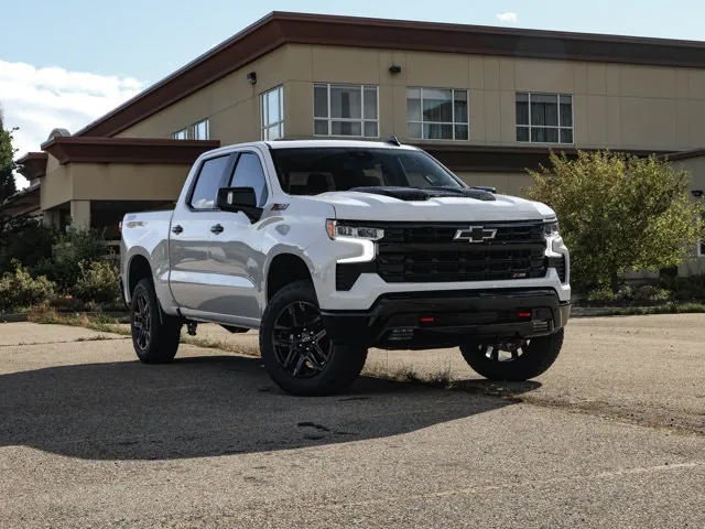 Chevrolet Silverado 1500 2026 photo 2