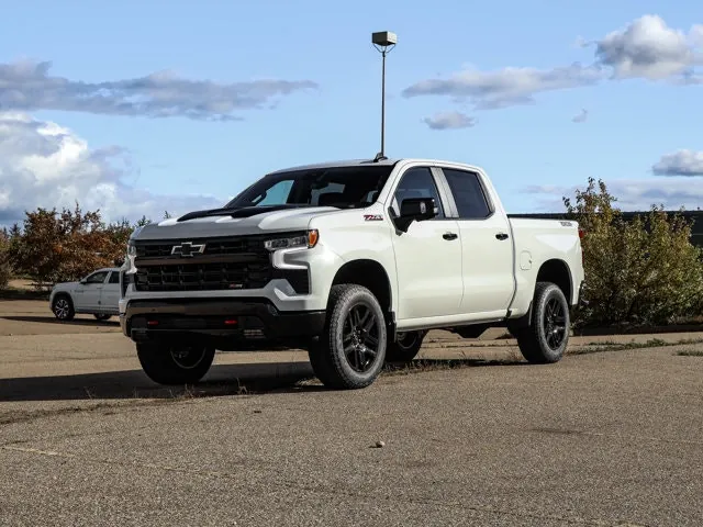 Chevrolet Silverado 1500 2026 photo 4