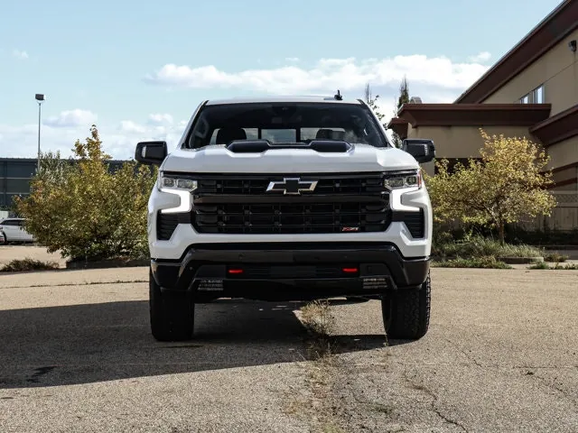 Chevrolet Silverado 1500 2026 photo 3