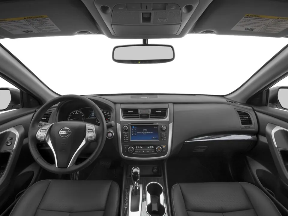 Nissan Altima 2016 photo 5