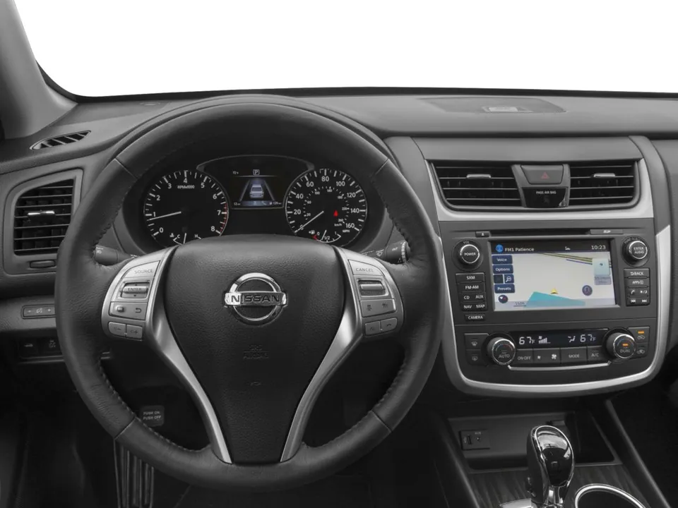 Nissan Altima 2016 photo 4