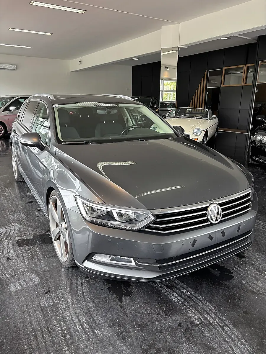 Volkswagen Passat 2015 photo 3