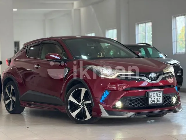 Toyota Chr Gt Led Turbo 2018 photo 2