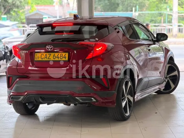 Toyota Chr Gt Led Turbo 2018 photo 4