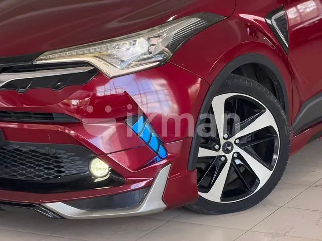 Toyota Chr Gt Led Turbo 2018 photo 5