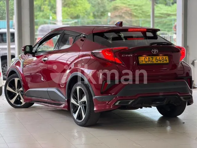 Toyota Chr Gt Led Turbo 2018 photo 3