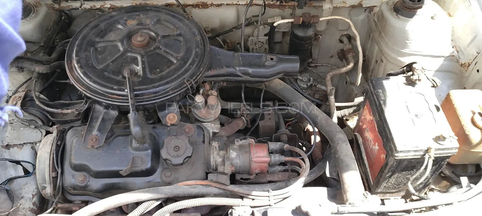 Suzuki Khyber