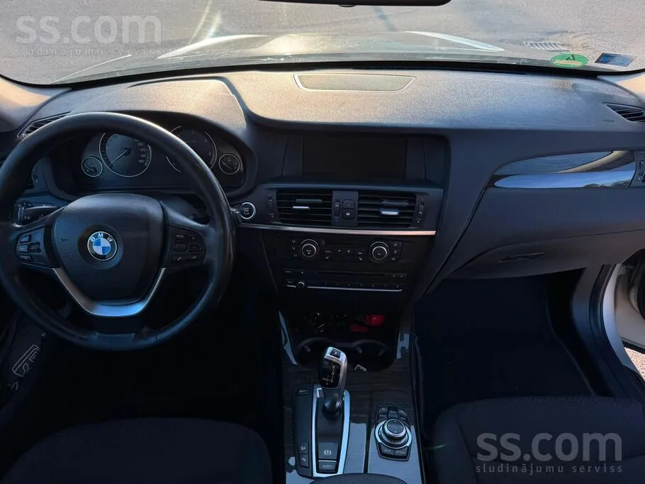 BMW X3 2011 photo 5