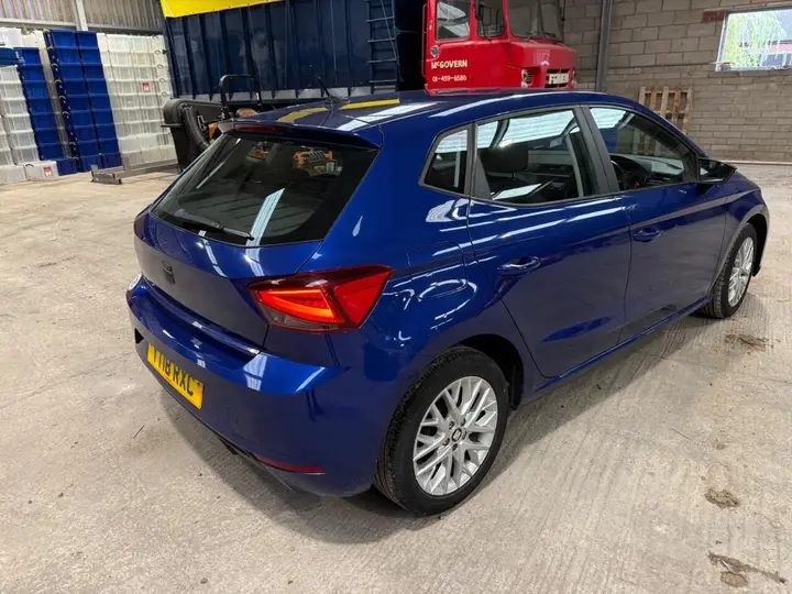 Seat Ibiza 2018 photo 4