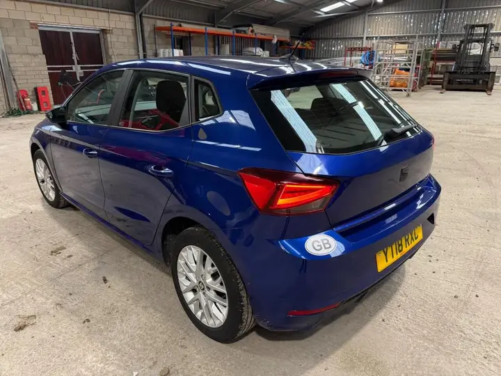Seat Ibiza 2018 photo 3