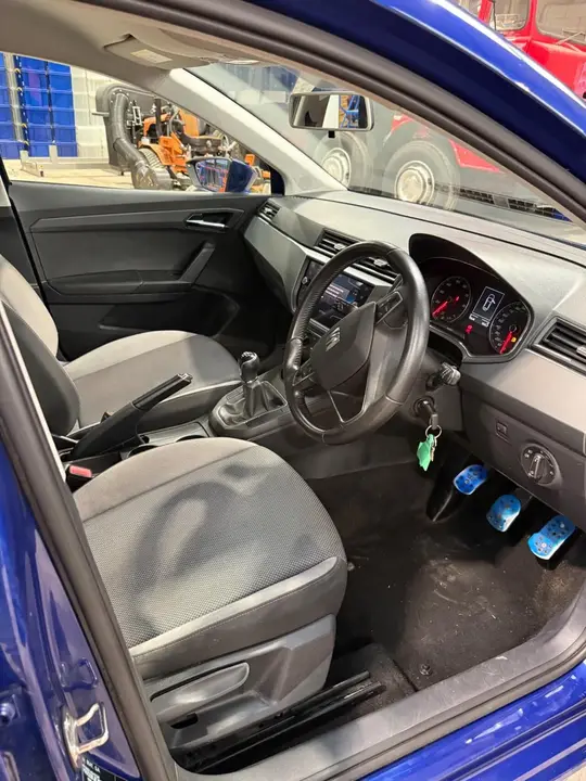 Seat Ibiza 2018 photo 5