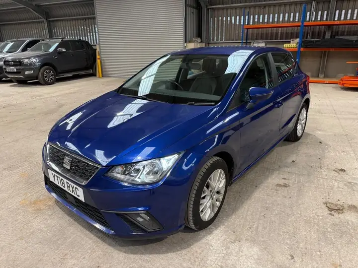 Seat Ibiza 2018 photo 2
