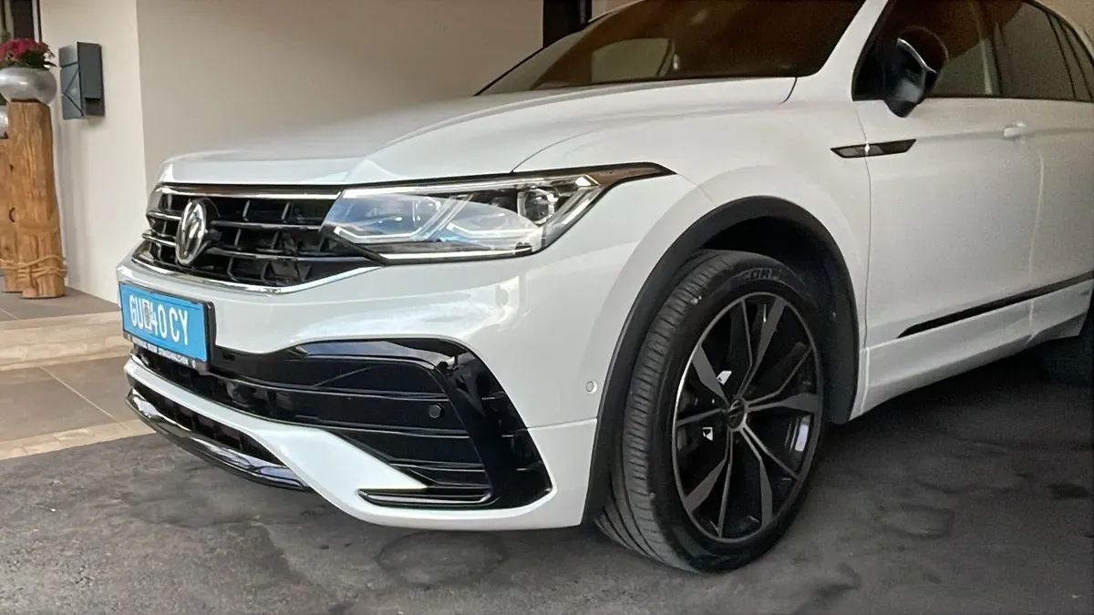 Volkswagen Tiguan 2022 photo 3
