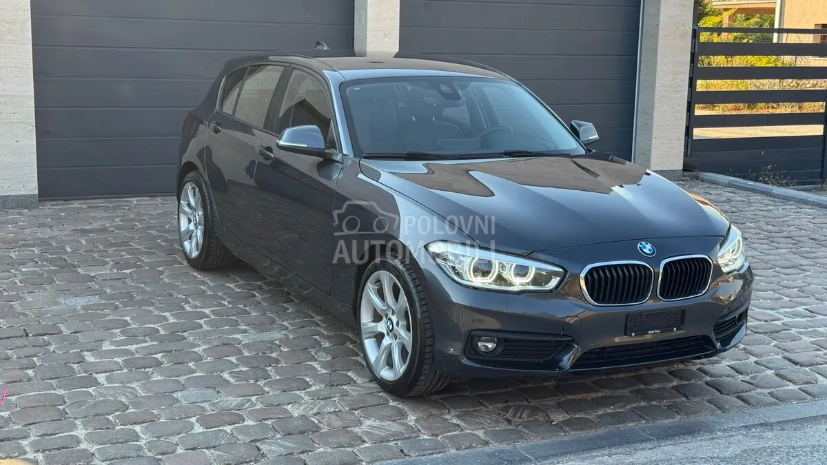 BMW 118 2015 photo 2