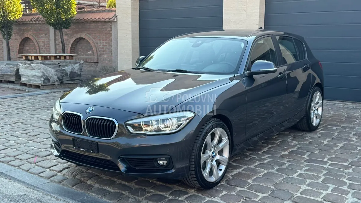BMW 118