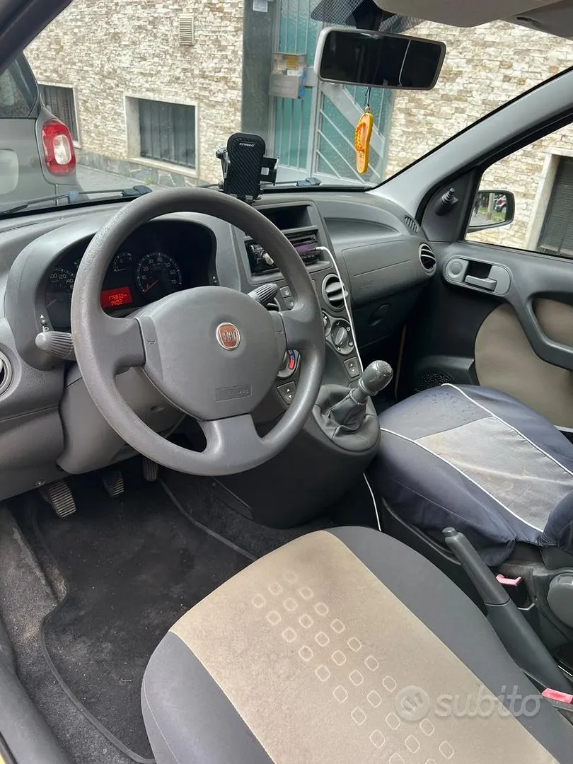 Fiat Panda 2009 photo 2