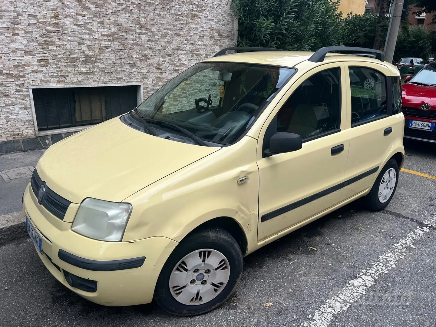 Fiat Panda