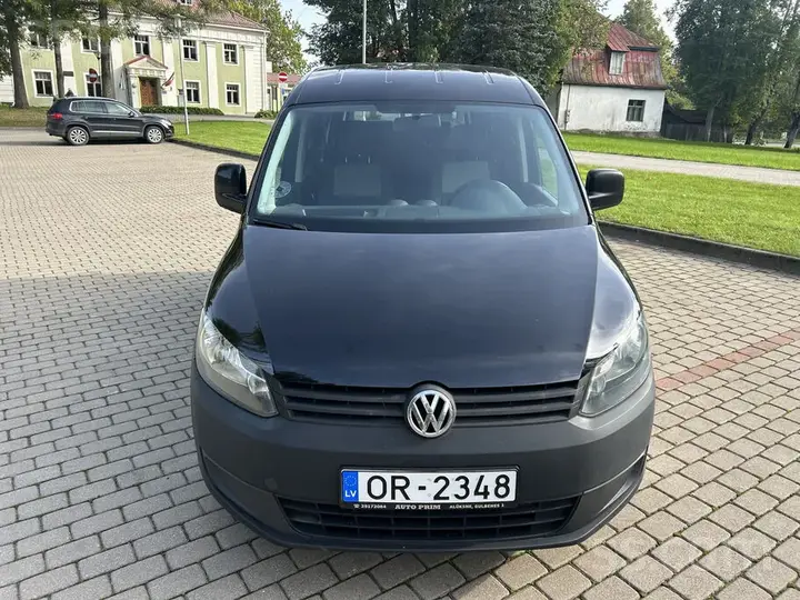 Volkswagen Caddy 2012 photo 4