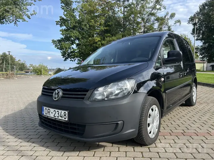 Volkswagen Caddy 2012 photo 5