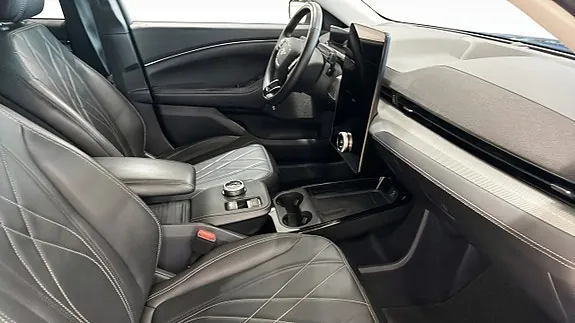 Ford Mustang Mach-E 2022 photo 3