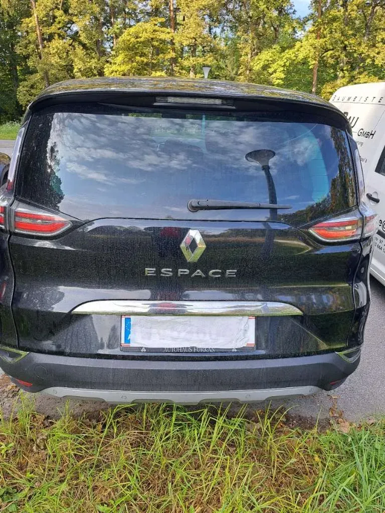 Renault Espace 2017 photo 2