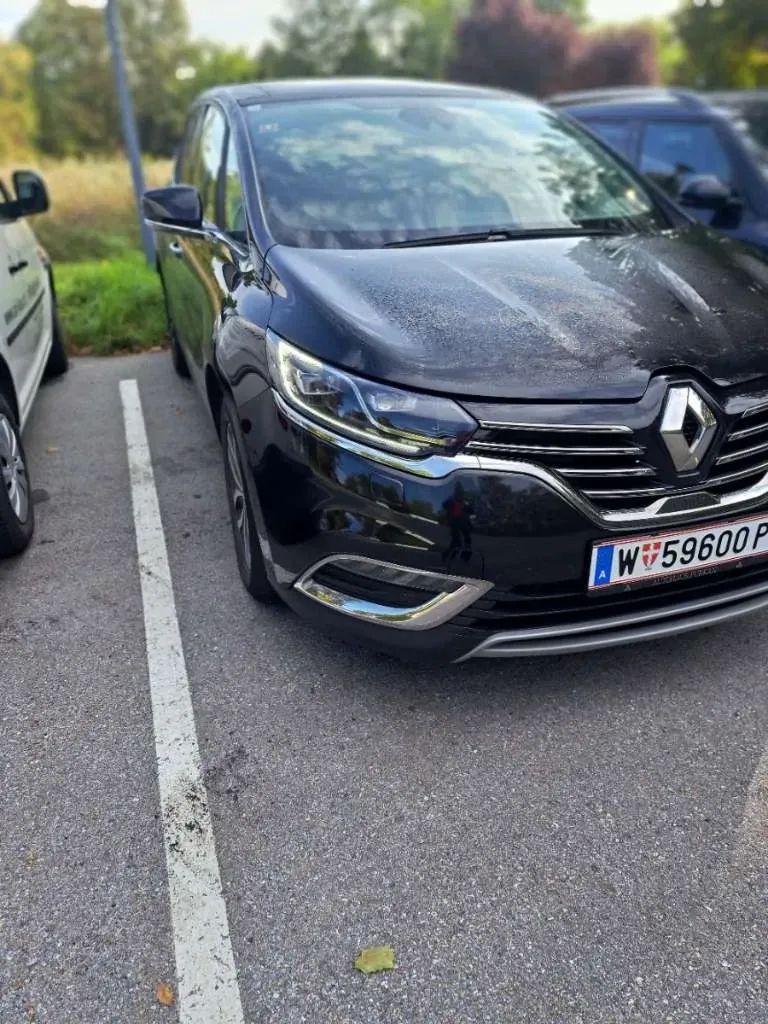 Renault Espace 2017 photo 3
