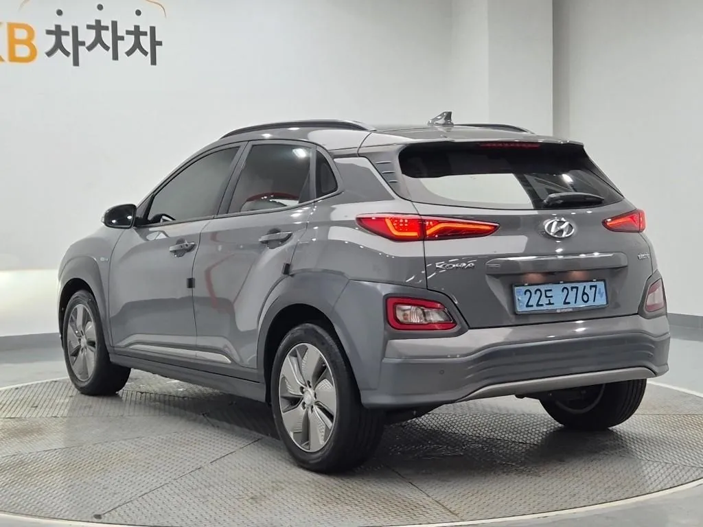 Hyundai Kona 2019 photo 2