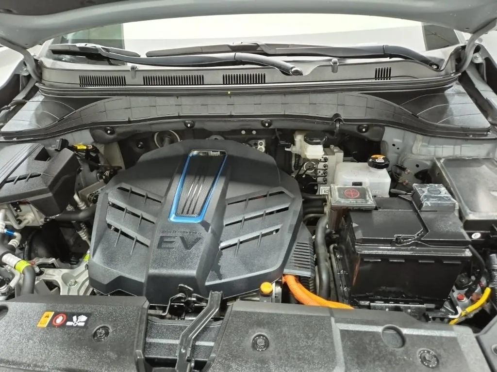 Hyundai Kona 2019 photo 5