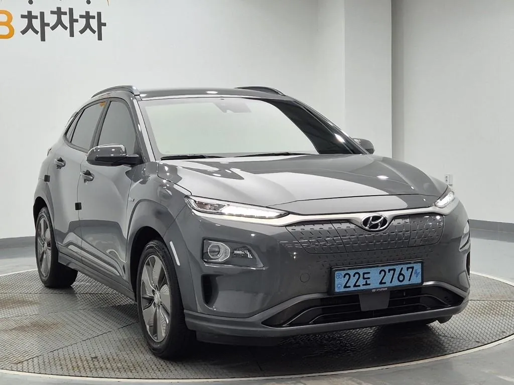 Hyundai Kona 2019 photo 4