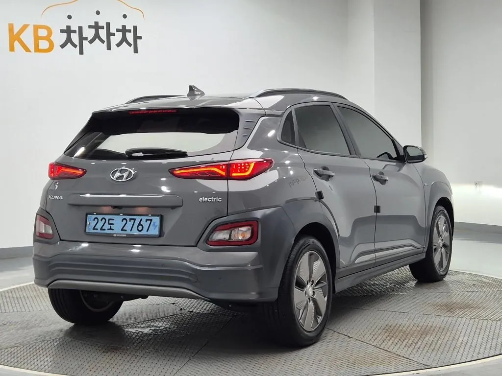 Hyundai Kona 2019 photo 3