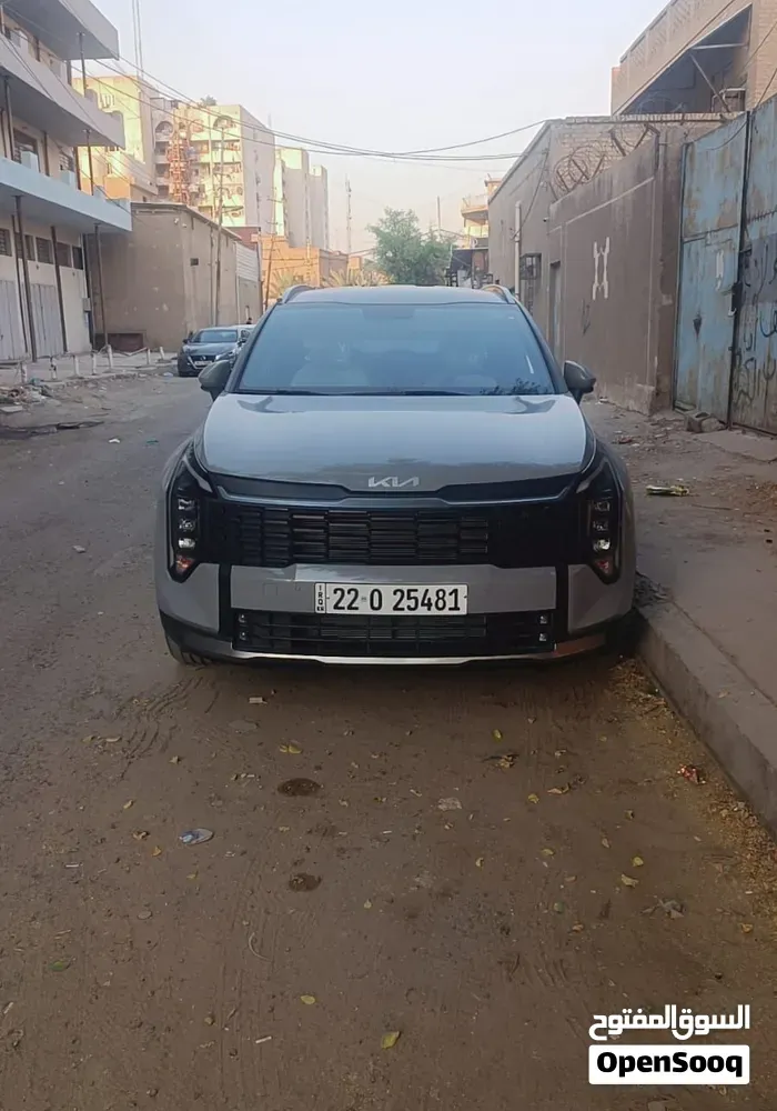 Kia Sportage 2026 photo 2
