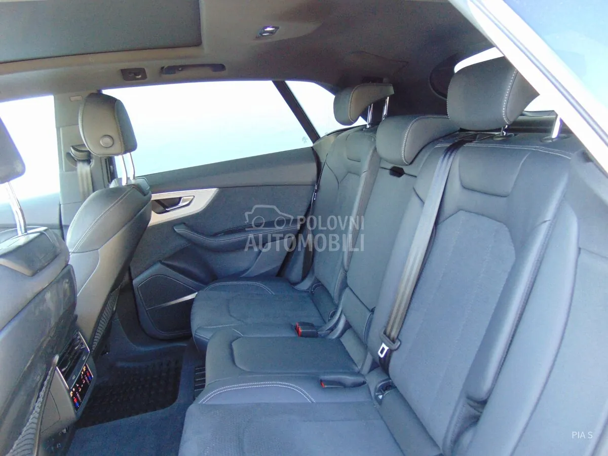 Audi Q8 2026 photo 5