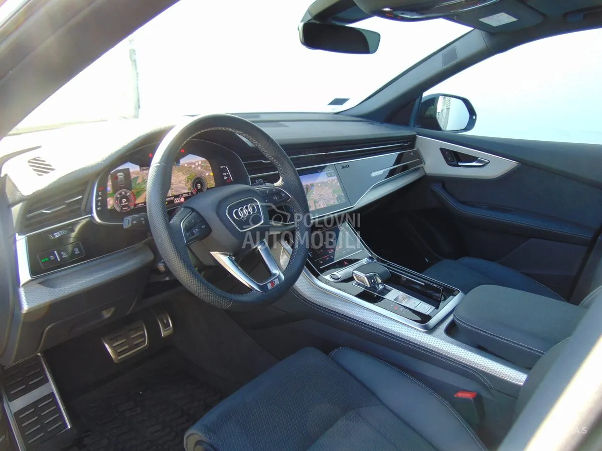 Audi Q8 2026 photo 3