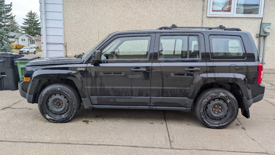 Jeep Patriot 2014 photo 2