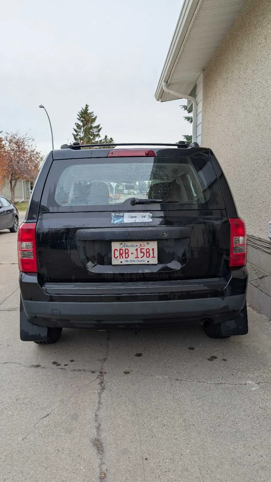 Jeep Patriot 2014 photo 3