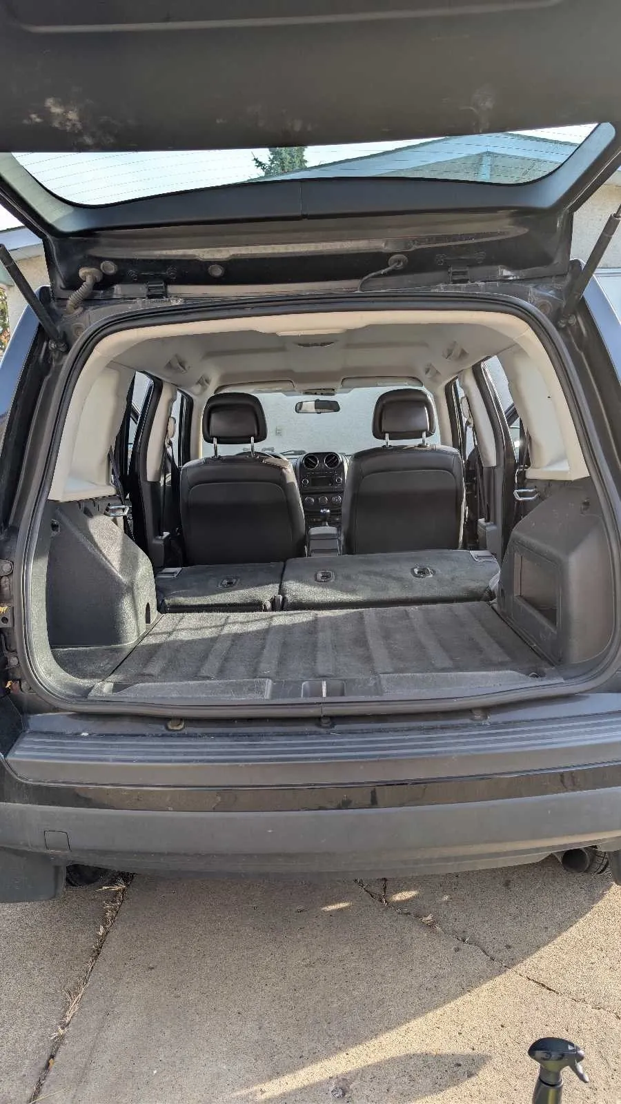 Jeep Patriot 2014 photo 5