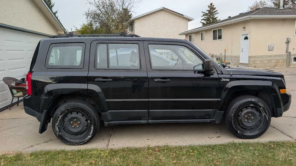 Jeep Patriot