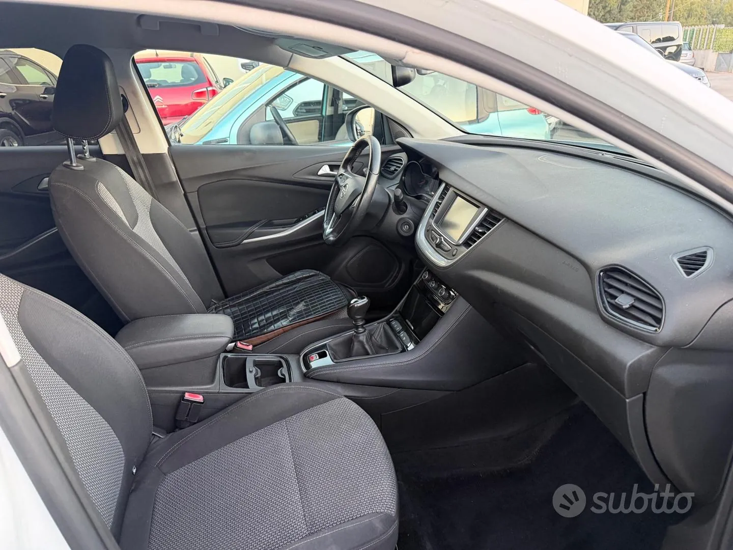 Opel Grandland X 2019 photo 5