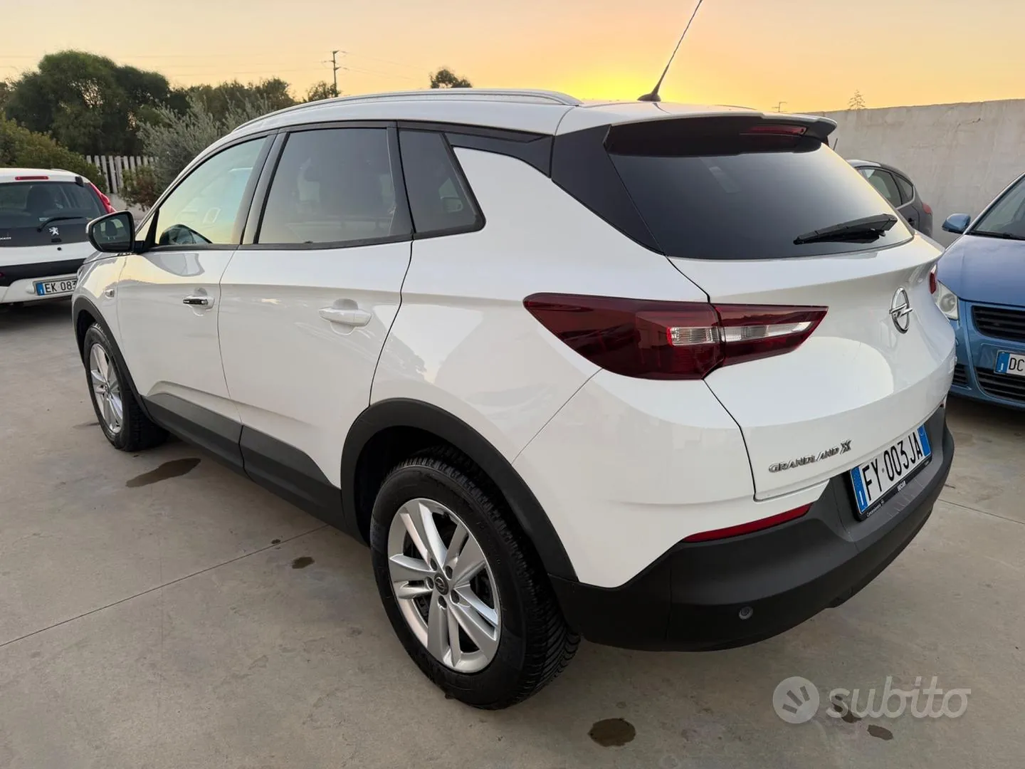 Opel Grandland X 2019 photo 2