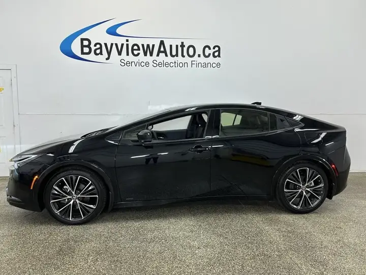 Toyota Prius 2024 photo 4