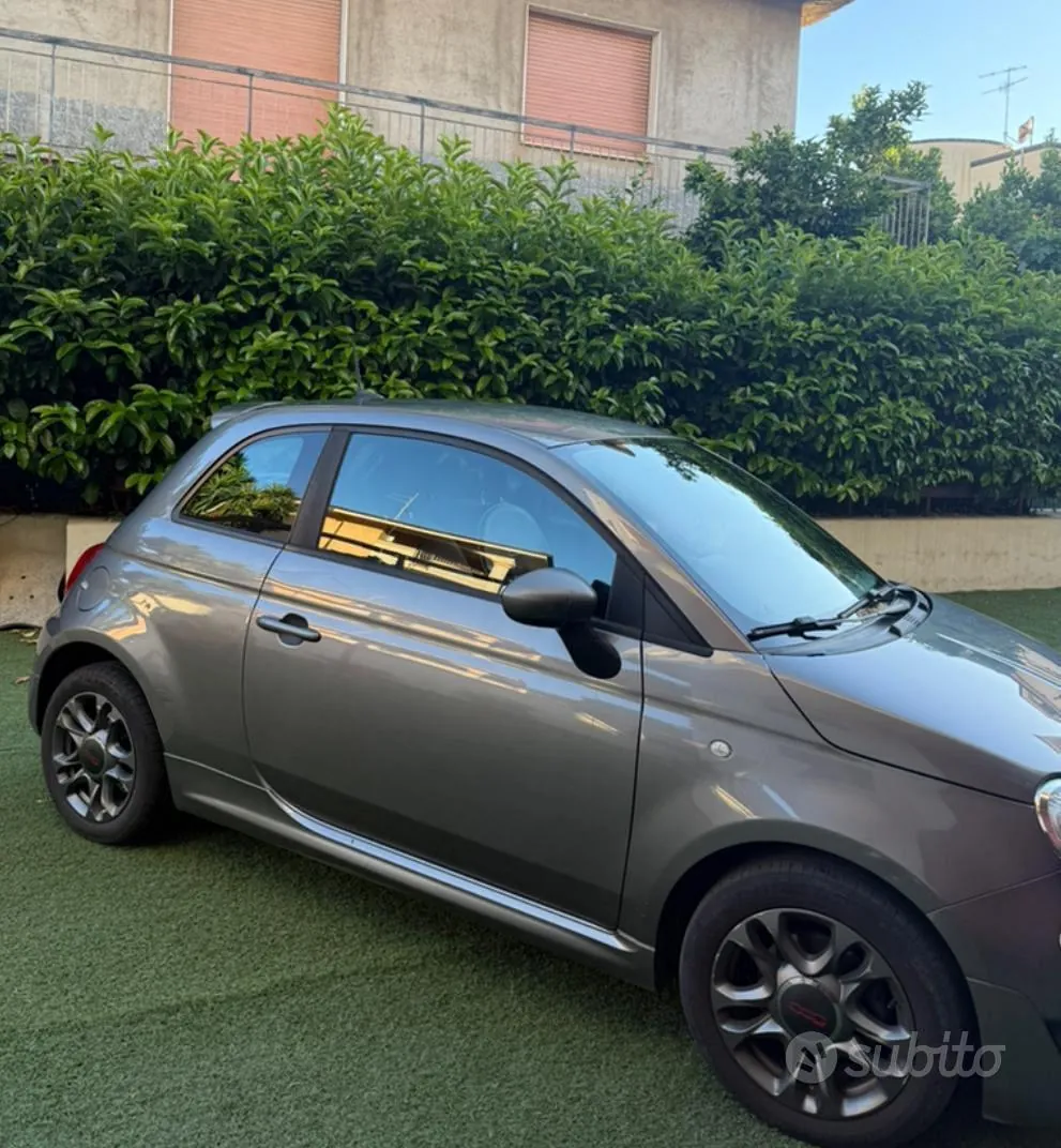 Fiat 500