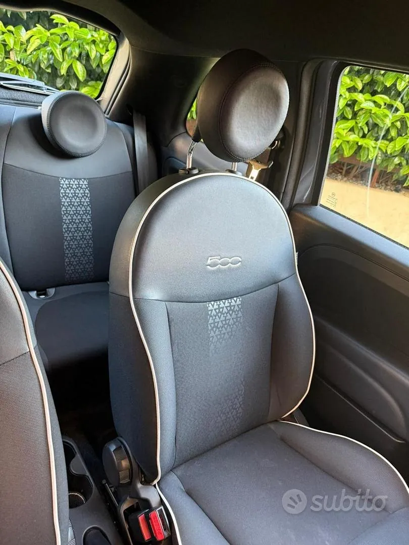 Fiat 500 2020 photo 4