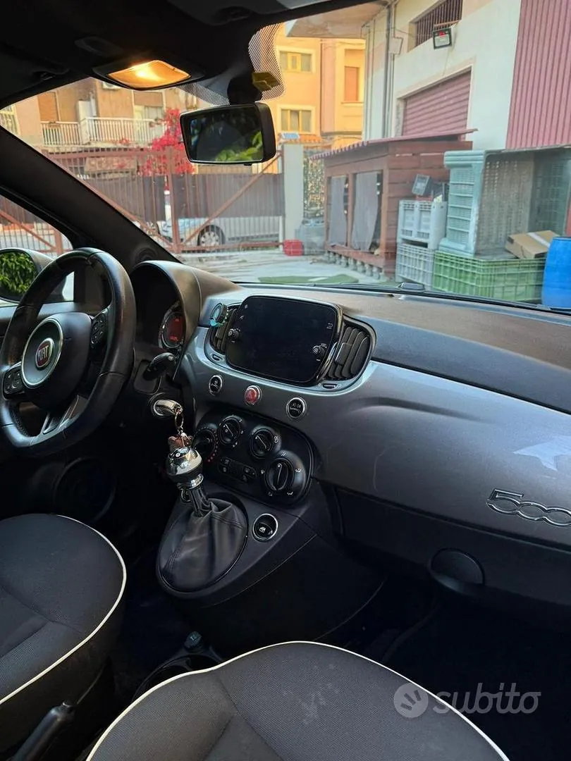 Fiat 500 2020 photo 3