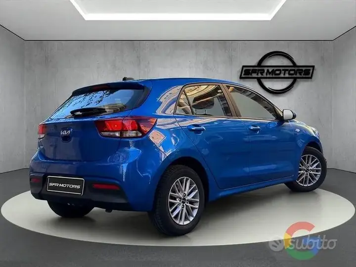 Kia Rio 2022 photo 4