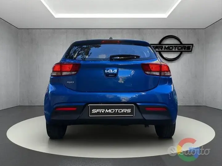 Kia Rio 2022 photo 5