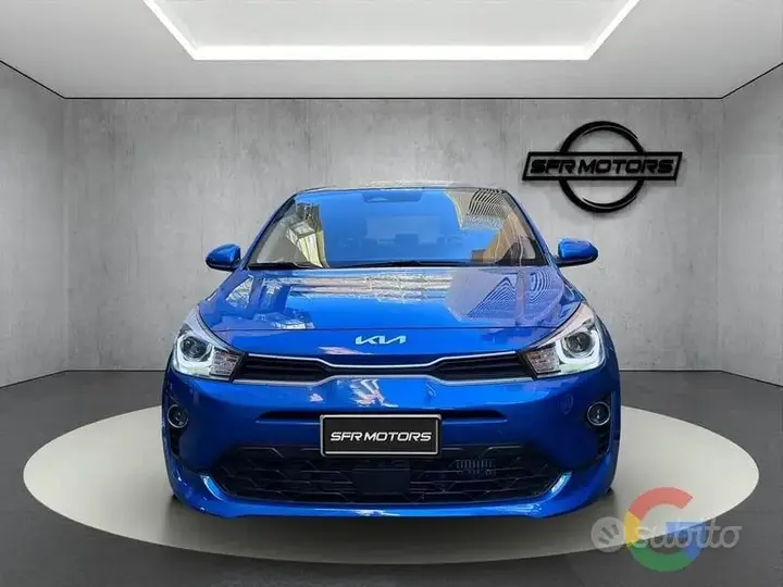 Kia Rio 2022 photo 2