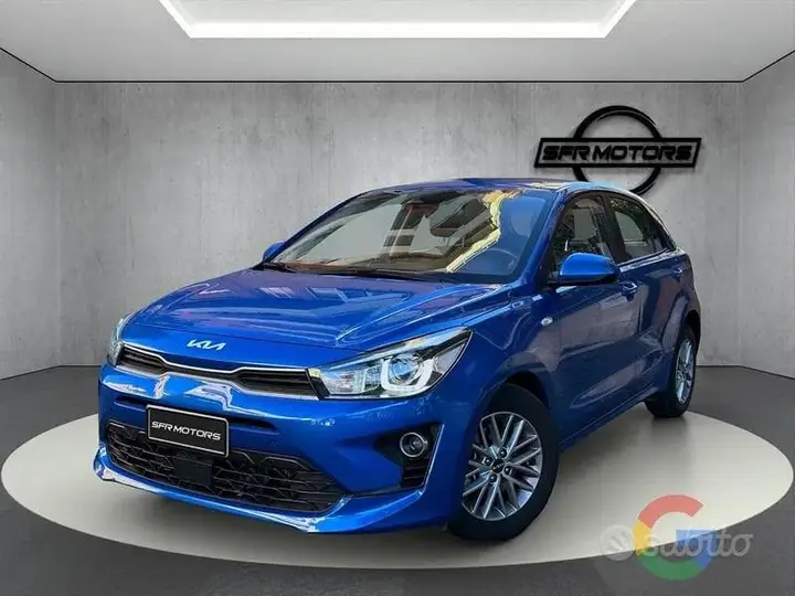 Kia Rio 2022 photo 3